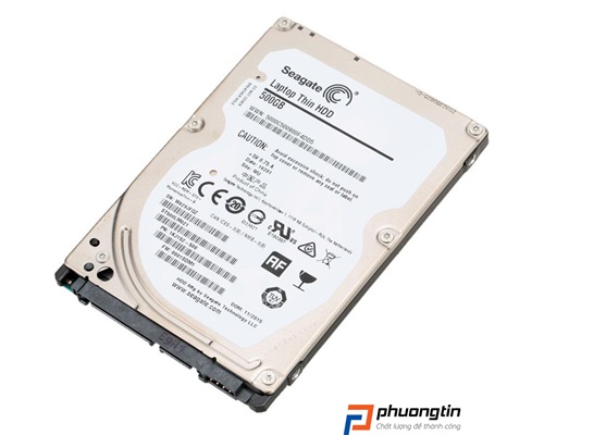 Ổ  cứng 500GB - Phương Tín Computer